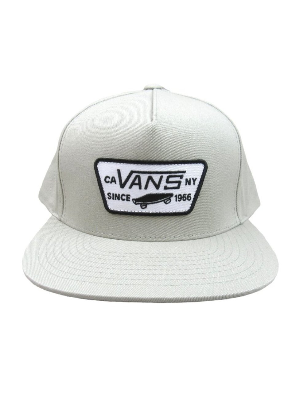 Vans Skate Full Patch Snapback Hat Cap OS NEW